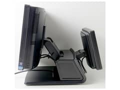 HP RP7 DUEL SCREEN All in One Point of Sale POS System