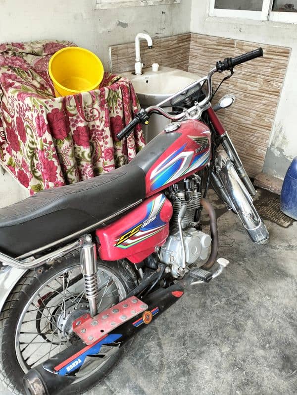 Honda 125 for sale 2022 modal with lower price 0