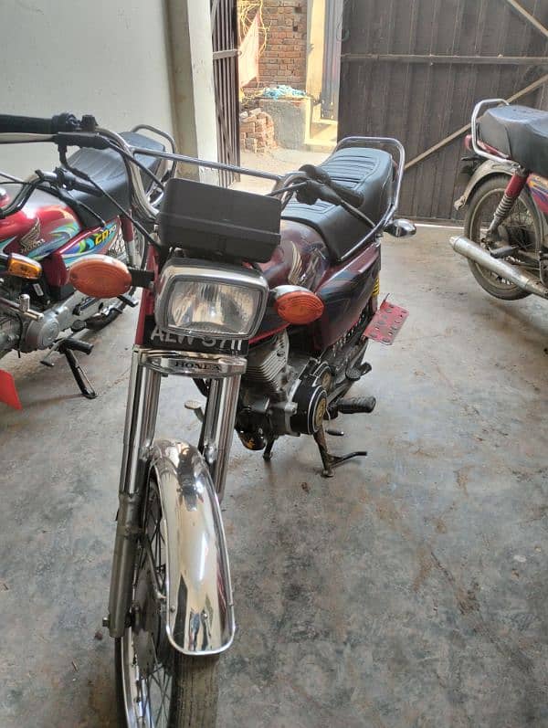 Honda 125 for sale 2022 modal with lower price 1