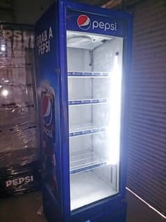 PEPSI CHILLER GOOD CONDITION FULL ok