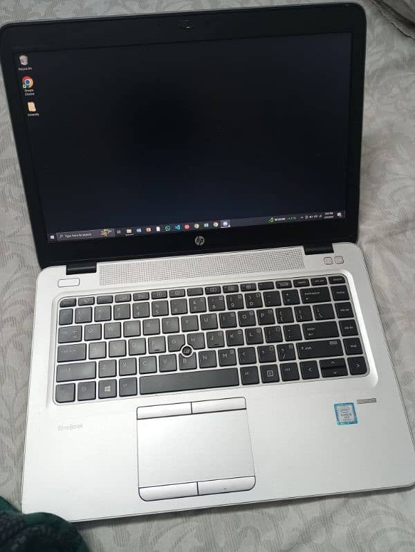 hp elite book i5 7th gen 1