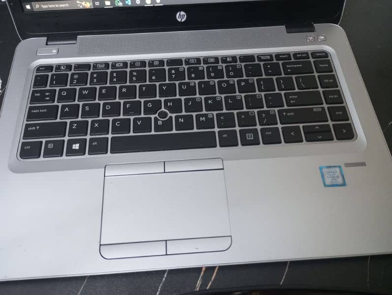 hp elite book i5 7th gen 2