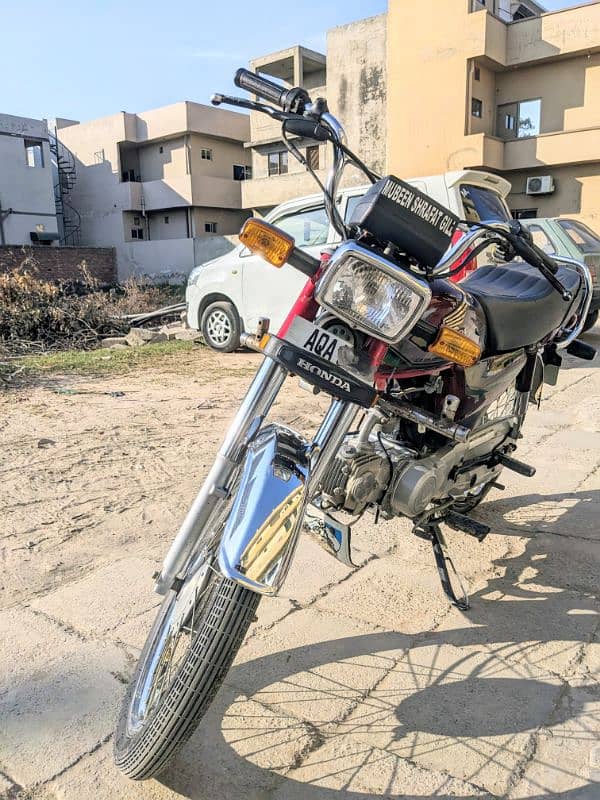 Honda CD 70 Lush condition 10/10 2