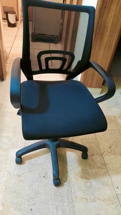 2 Office Chairs For Sale - Excellent Condition Perfect for Your Office