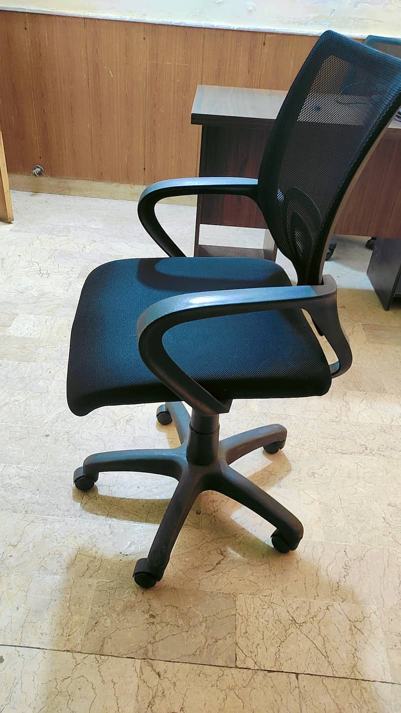 2 Office Chairs For Sale - Excellent Condition Perfect for Your Office 1