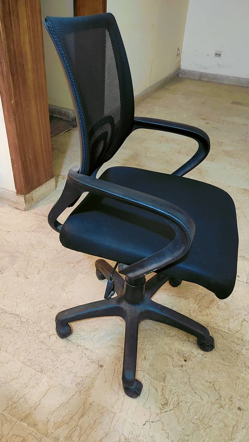 2 Office Chairs For Sale - Excellent Condition Perfect for Your Office 2