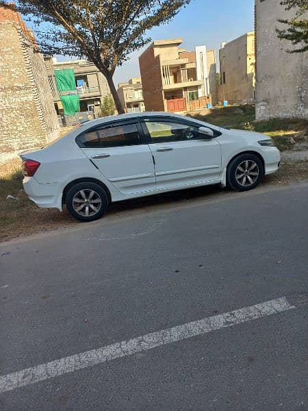 Honda City IVTEC 2015 6