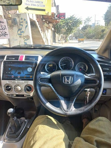 Honda City IVTEC 2015 7