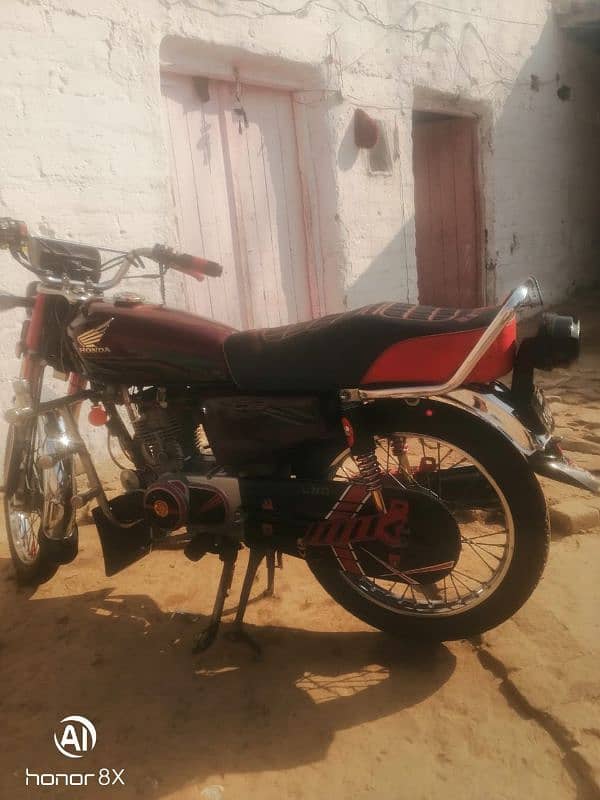 honda 125 2018 model 2