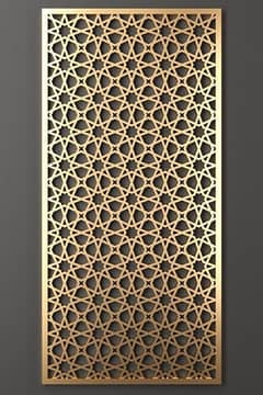 Azaan Laser cutting work & Fabrication Lahore