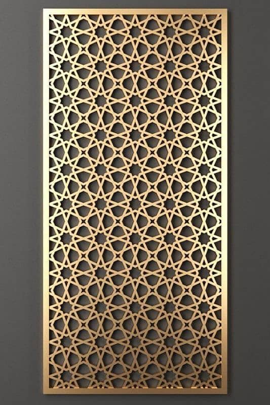 Azaan Laser cutting work & Fabrication Lahore 0