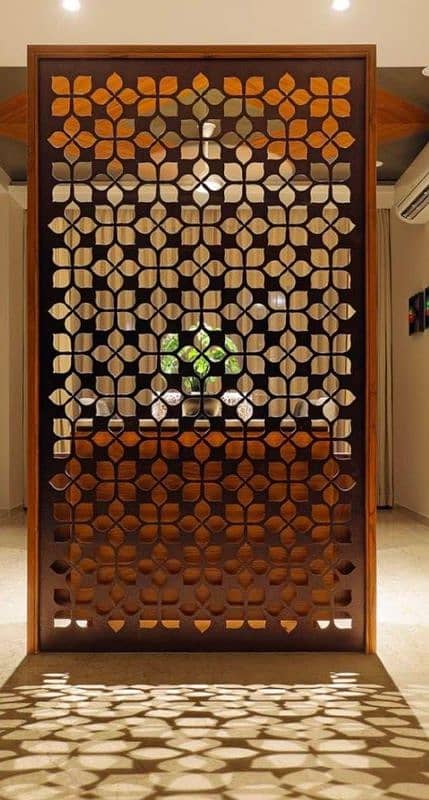 Azaan Laser cutting work & Fabrication Lahore 4