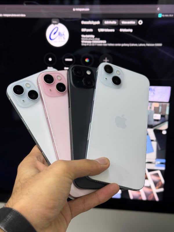 iPhone 15 Plus Jv and iPhone 14 Plus Jv best Price 0