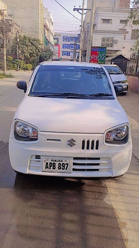 Suzuki Alto 2023 0