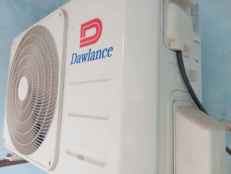 1.5 AC. DC. Inverter dawlance  company 1