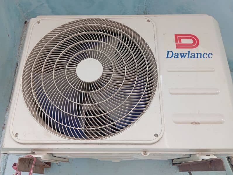 1.5 AC. DC. Inverter dawlance  company 2