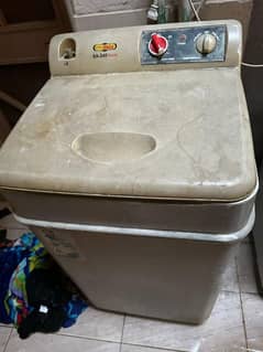 Super asia washing machine