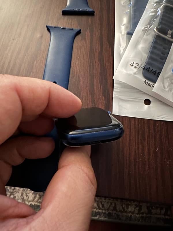 Apple Watch Series 6 - 44mm 4