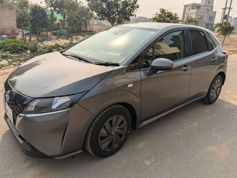 Nissan Note E Power 2022 3