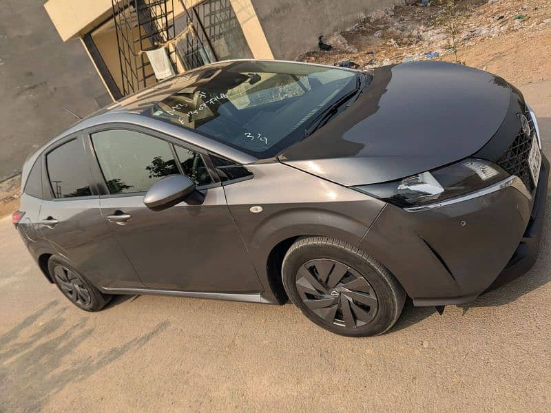 Nissan Note E Power 2022 6