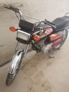 Honda cg125