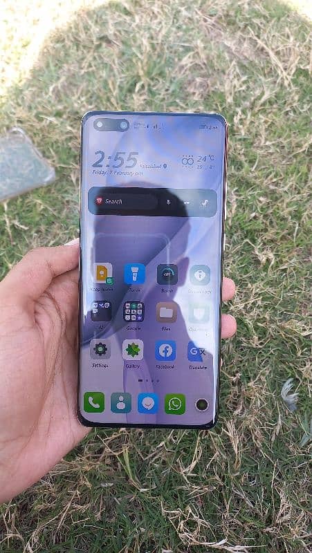 Huawei p40 pro 8/256 Dual sim approve 2