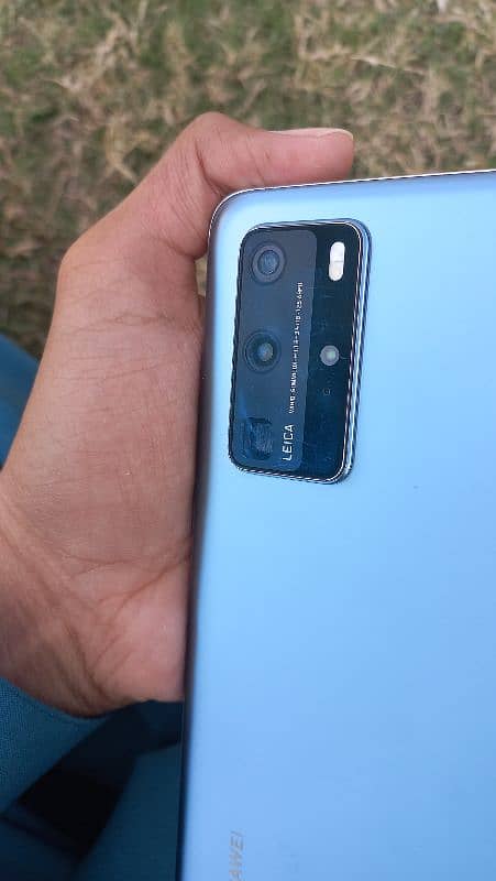 Huawei p40 pro 8/256 Dual sim approve 3