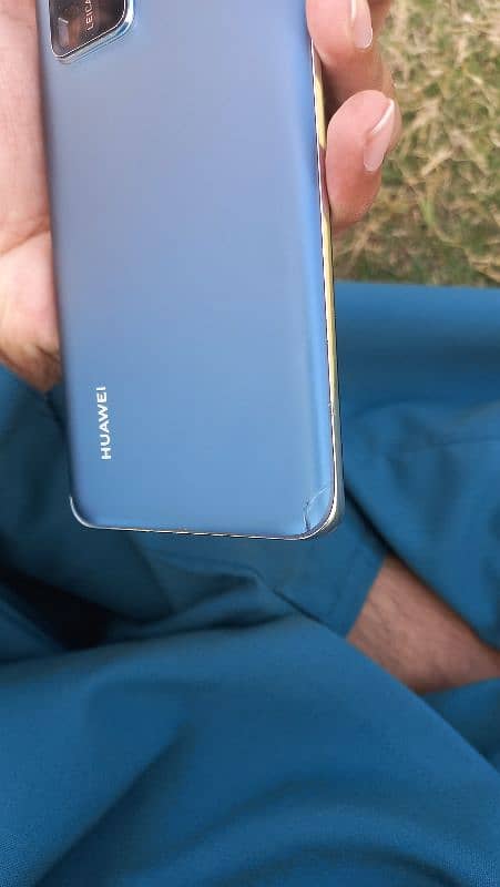 Huawei p40 pro 8/256 Dual sim approve 11