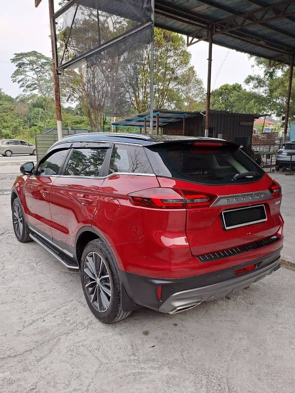 Proton X70 2023 5