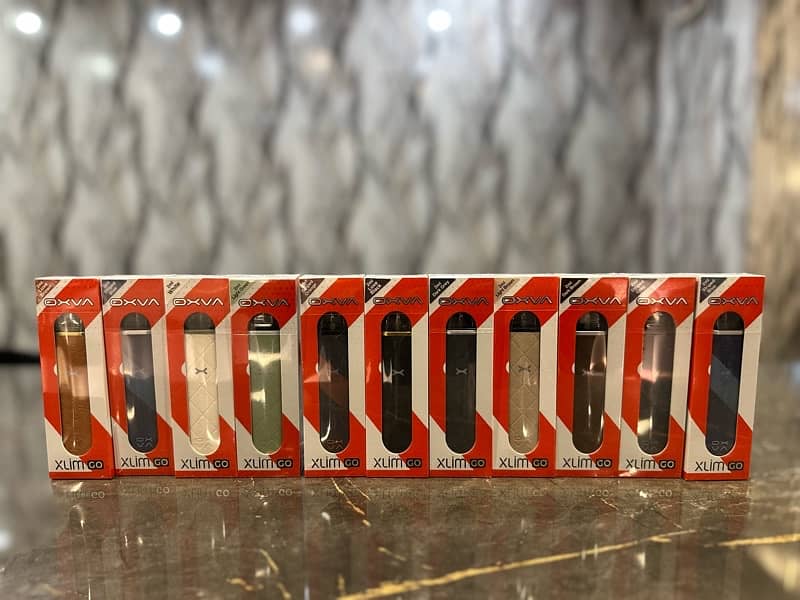 g2 mini all pods available 1