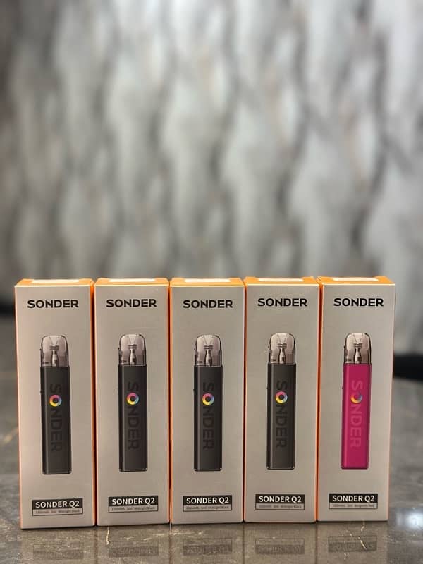 g2 mini all pods available 8