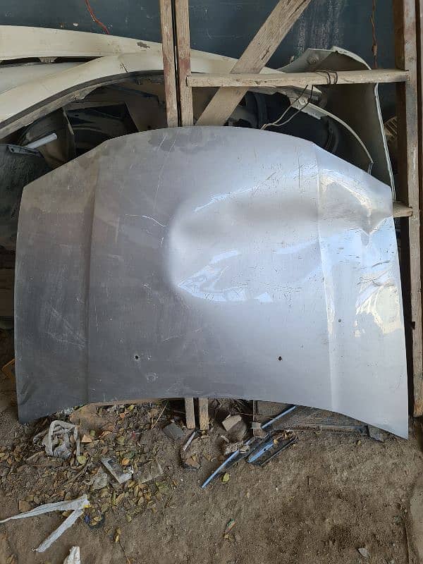 honda city 2009-2021 geniune bonnet for sale 1