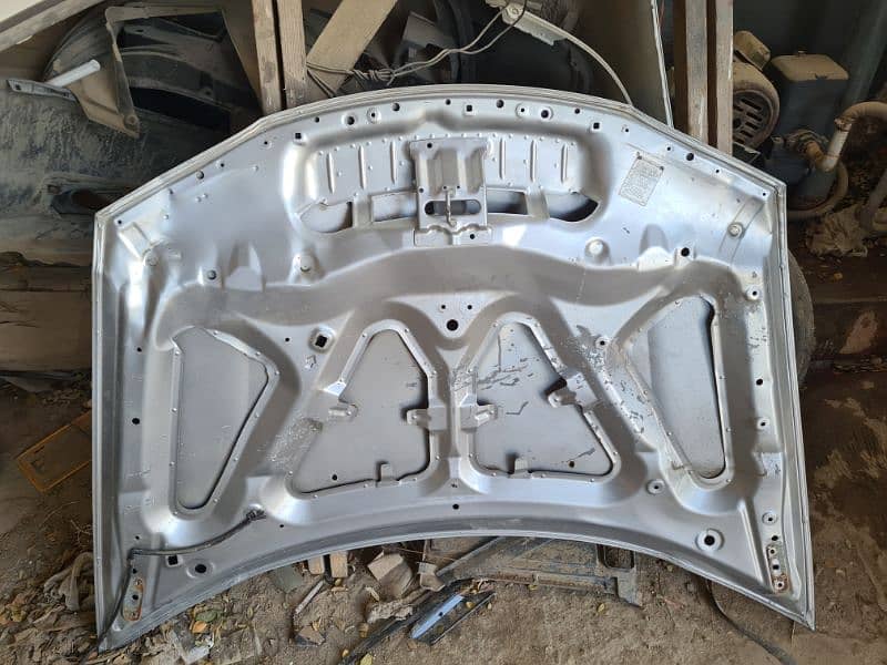 honda city 2009-2021 geniune bonnet for sale 3