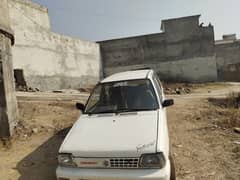 Suzuki Mehran VX 2005