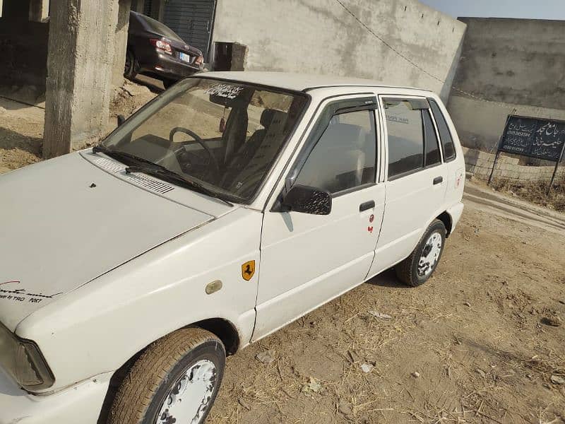 Suzuki Mehran VX 2005 1