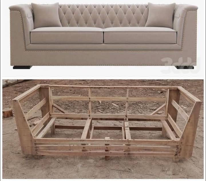 Sofa set - Sofa Poshish -Sofa for sale - Sofa Repairing - Furniture 13