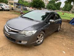 Honda Civic VTi Oriel Prosmatec 2011