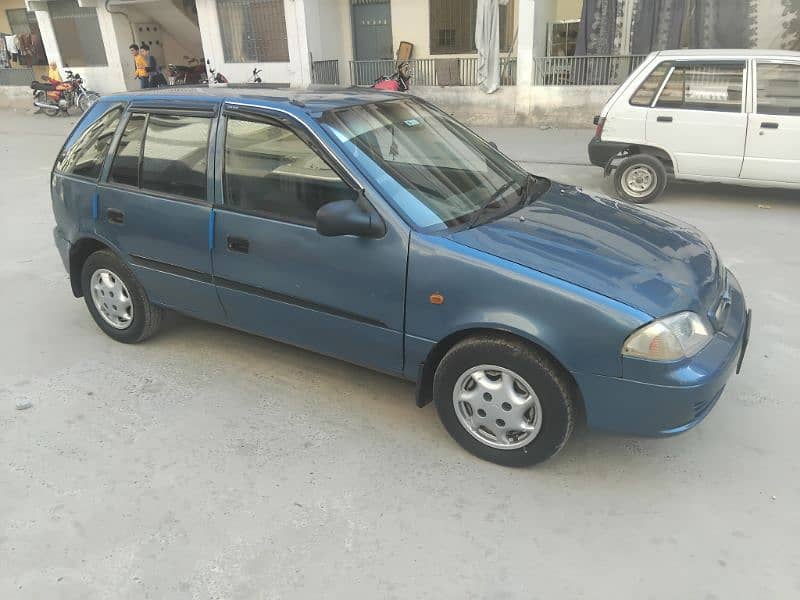 Suzuki Cultus VXR 2009 0