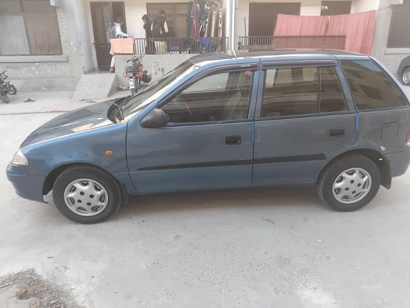 Suzuki Cultus VXR 2009 1