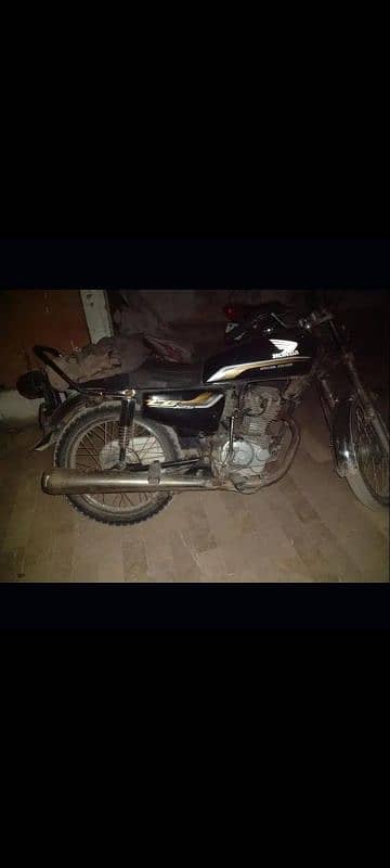 2001 honda 125 lahore number bike ok ha 0