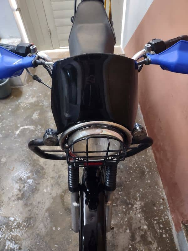 Suzuki gs150 for sale 9