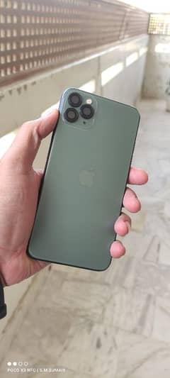 Iphone 11 Pro Max 512 GB Dual Approve Read Add