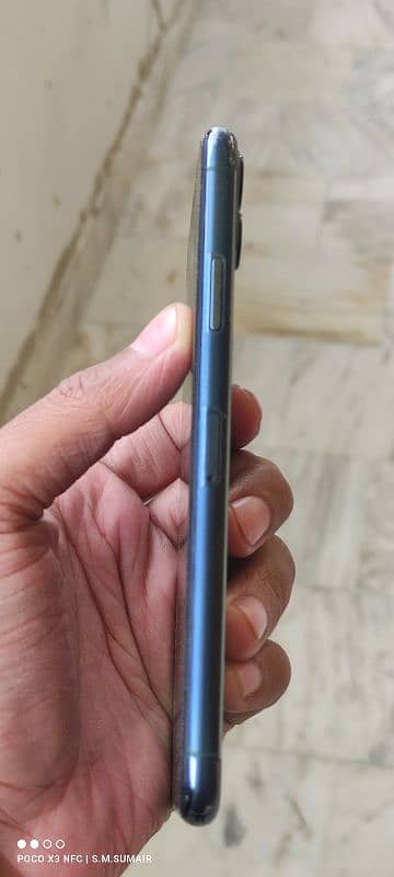 Iphone 11 Pro Max 512 GB Dual Approve Read Add 1