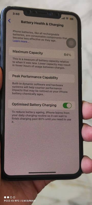 Iphone 11 Pro Max 512 GB Dual Approve Read Add 6