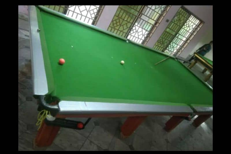 snooker table 6*12 for sale 2