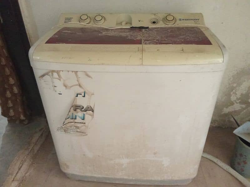 West Point 2 in 1 Washing Machine for Sale 3