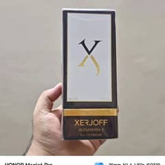 xerjoof alexendra Original Branded Perfume