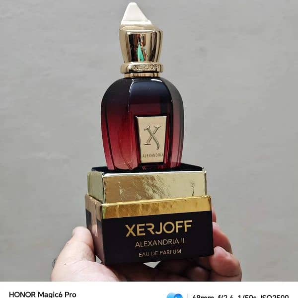 xerjoof alexendra Original Branded Perfume 1