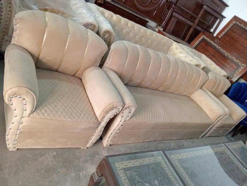 new 5 seater sofa set only 35000 1