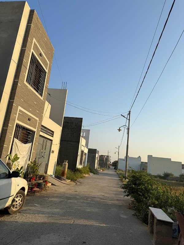 Alize Garden 200 Sq Yards Plot For Sale 5